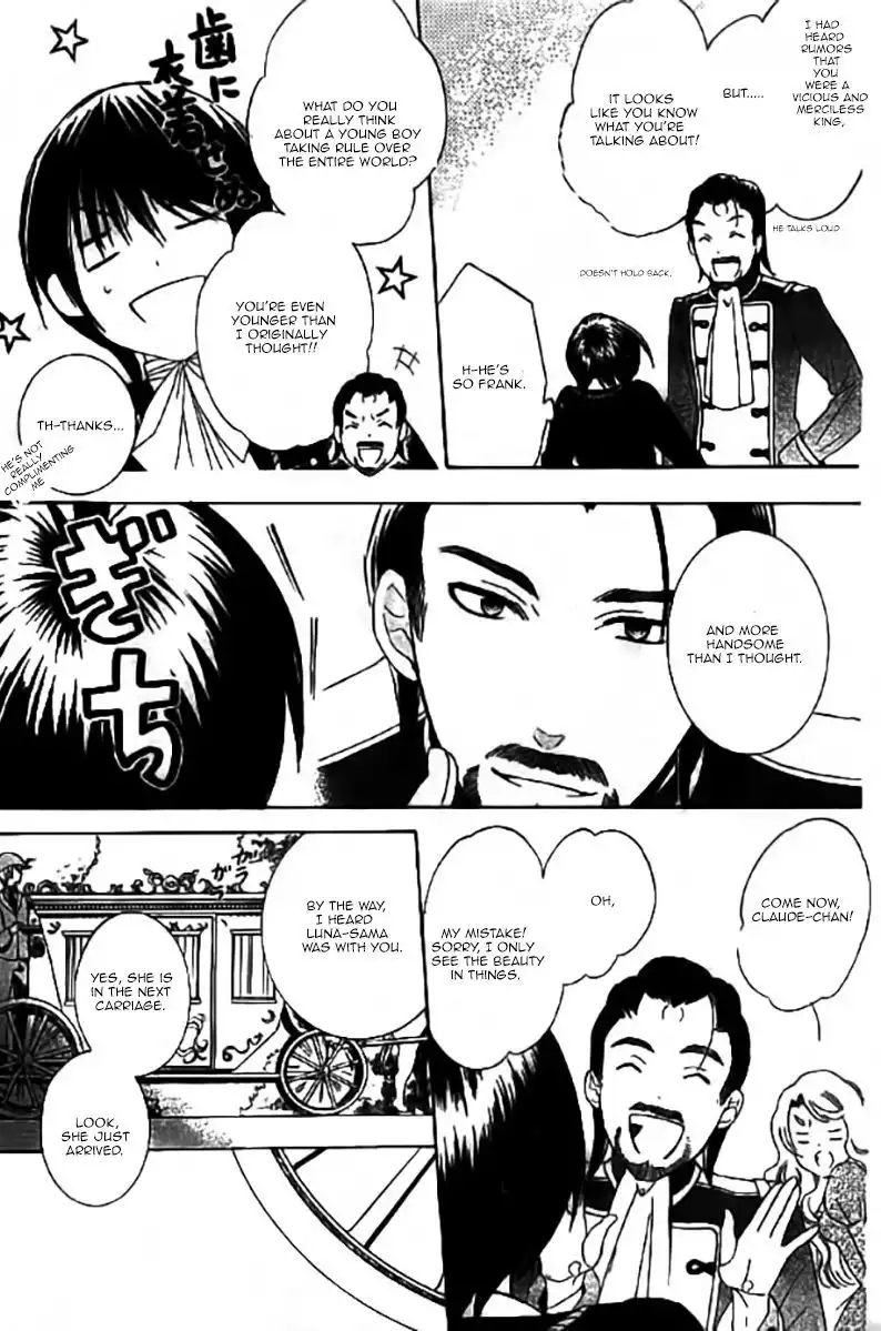 Soredemo Sekai wa Utsukushii Chapter 31 10